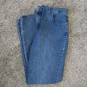 Gloria Vanderbilt Blue Denim Jeans